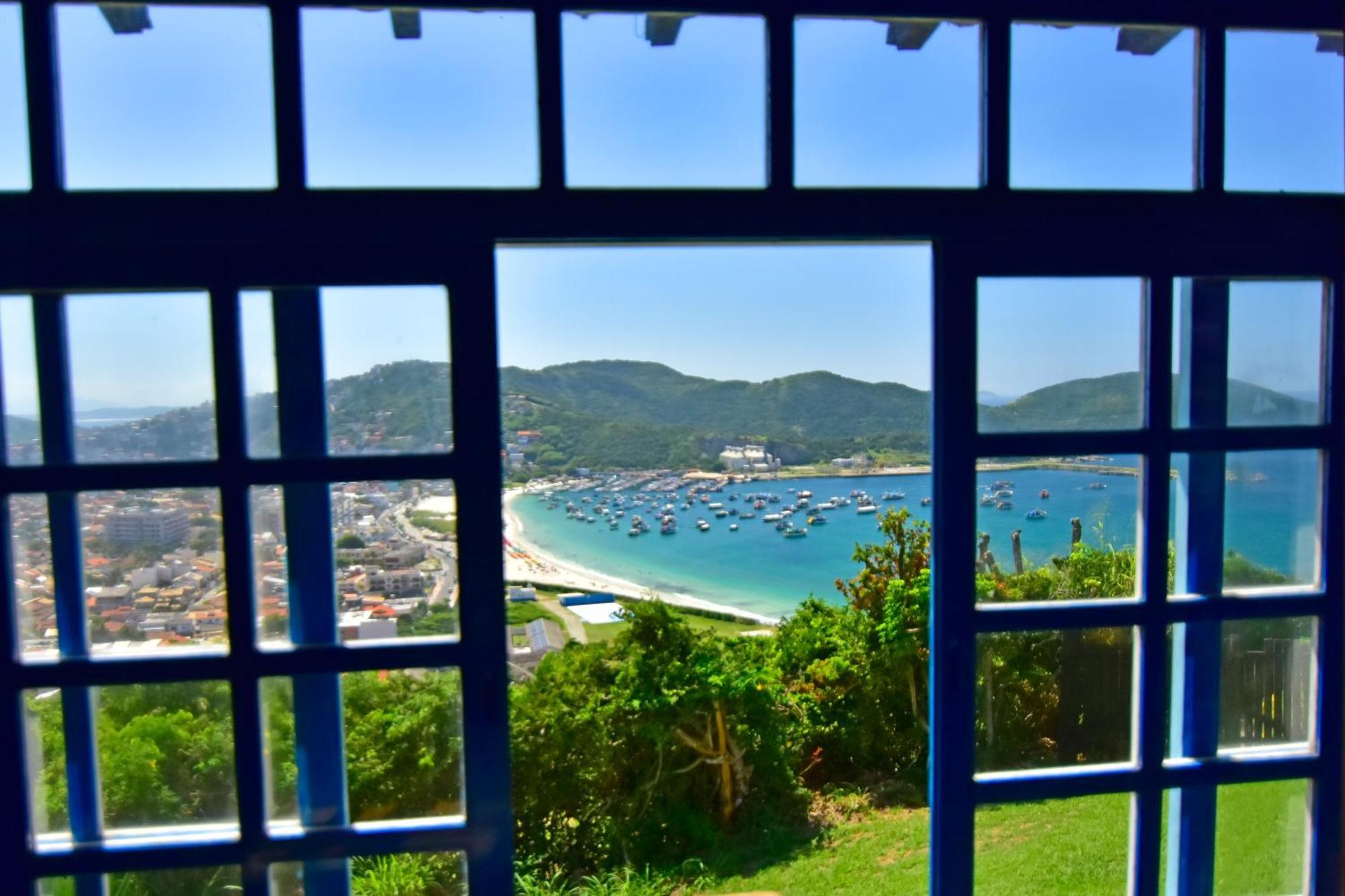 Pousada Tanto Mar Араял до Кабо Екстериор снимка