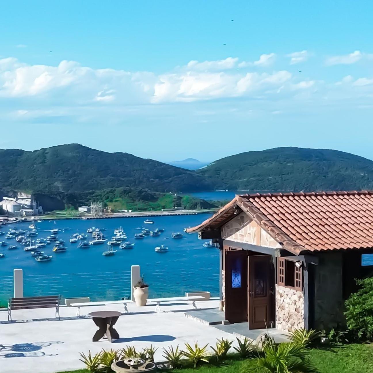 Pousada Tanto Mar Араял до Кабо Екстериор снимка