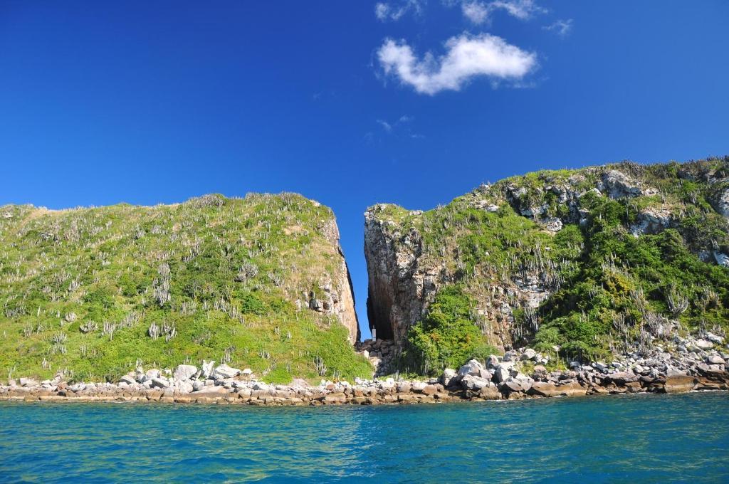 Pousada Tanto Mar Араял до Кабо Екстериор снимка